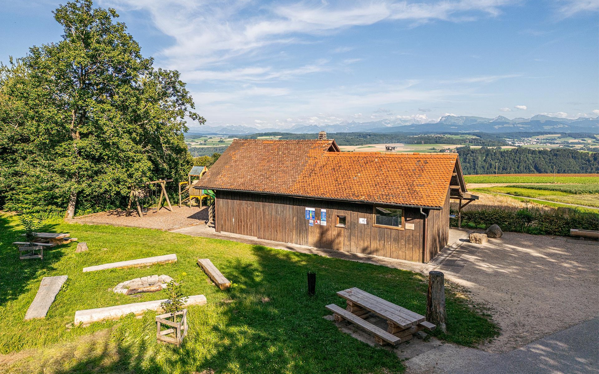 Refuge du Beauregard